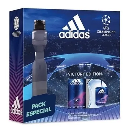 victory Edition Champions League Estuche para hombre