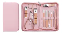 Comprar Set Manicura Pedicura Estuche Alicate Tijera Limas Cortaúñas