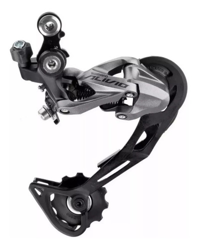 Cambio Trasero Shimano Alivio Rd-m4000 Shadow 9 Vel R1