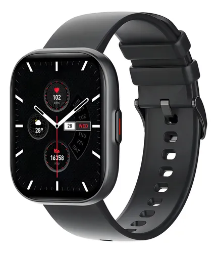 Reloj Inteligente Colmi P81 Con 100+ Deportes, Llamadas y Notificaciones