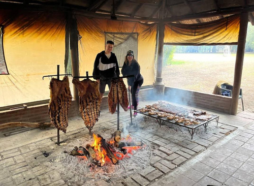 Estancia En Venta - Haras - Turismo Rural En Venta