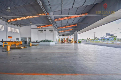 Imagem 21 de 30 de Barracão À Venda, 4419 M² Por R$ 30.000.000,00 - Fanny - Curitiba/pr - Ba0004