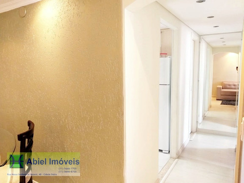 Apartamento Em Jardim São Bernardo - São Paulo - 159