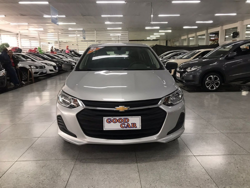 Imagem 2 de 10 de Chevrolet Onix 1.0 Flex Lt Manual 2021/2022