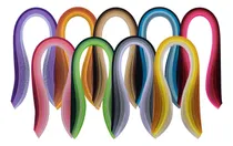 Comprar Juego De Tiras De Papel Quilling Con 40 Color 900 Tiras 5mm