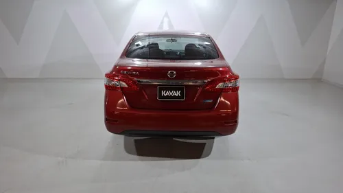 Nissan Sentra 1.8 Sense Cvt