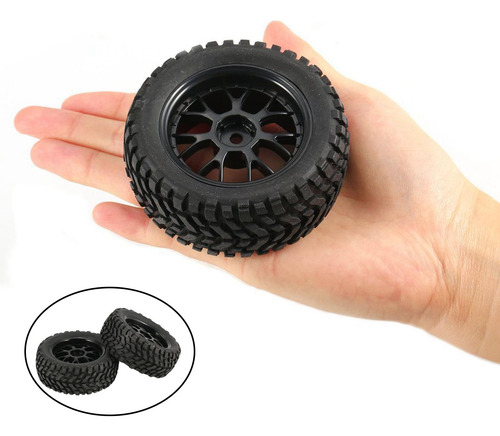 2x Llantas Rc Llantas Y Ruedas Para Hpi Rc Crawler Piezas De