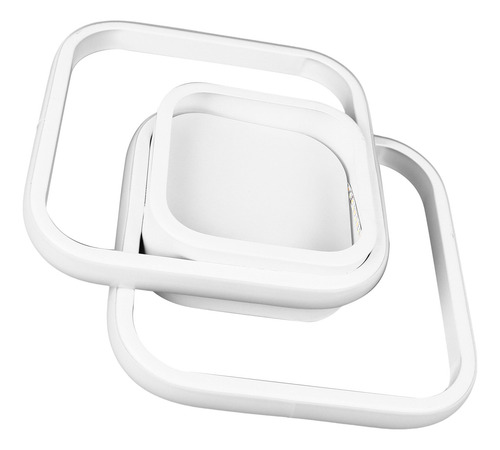 Moderno Techo Cuadrado Led De 24 W, Pasillo Pequeño