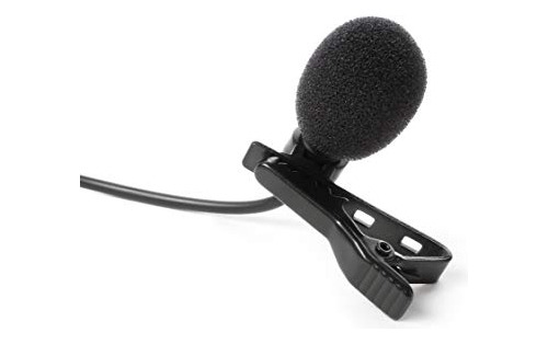 Ik Multimedia Irig Mic Lav Microfono Laval Compacto Para Te