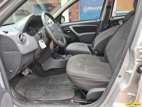 Renault Duster Dynamique 2.0cc AT AA 4X2
