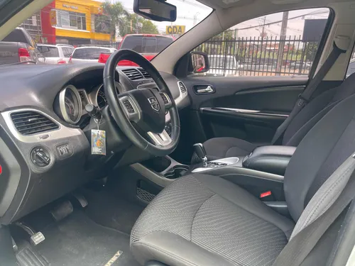 Dodge Journey 2.4 Se 7A At