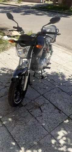 Honda New Titan