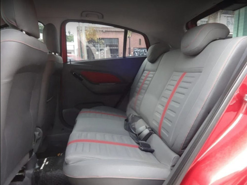 Imagen 11 de 11 de Chevrolet Agile 2014 1.4 Effect