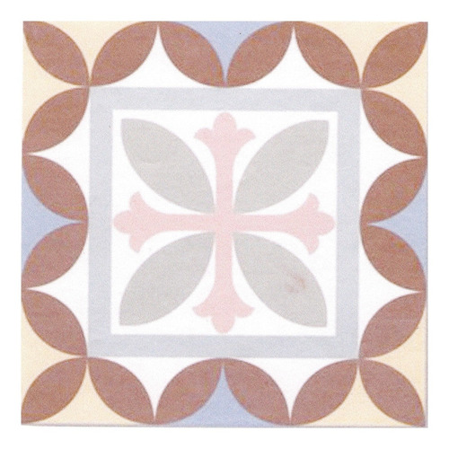 Imagen 2 de 5 de Azulejos Calcáreos P Sublimar Set De Láminas Y Fibrofacil 01