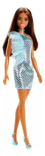 Muñeca Barbie Glitz 30 Cm Mattel Original ! 