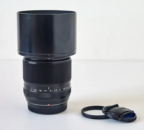 Lente Fujifilm Xf 60mm F/2.4 R Macro | Parcelamento sem juros