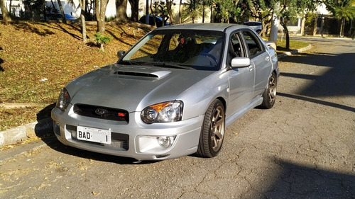 Subaru Impreza Wrx 2.0 16v Turbo 392whp Câmbio Manual 4x4