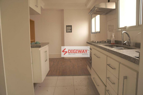 Imagem 9 de 27 de Apartamento Com 3 Dormitórios À Venda, 133 M² Por R$ 1.419.999,99 - Aclimação - São Paulo/sp - Ap1263