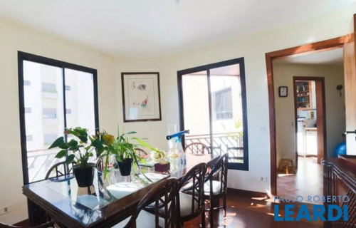 Imagem 3 de 15 de Apartamento - Campo Belo - Sp - 554645