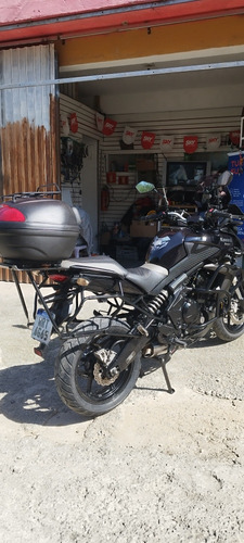 Motocicleta Em Oferta Kawasak Versys 650 2011 Em Bom Estado.