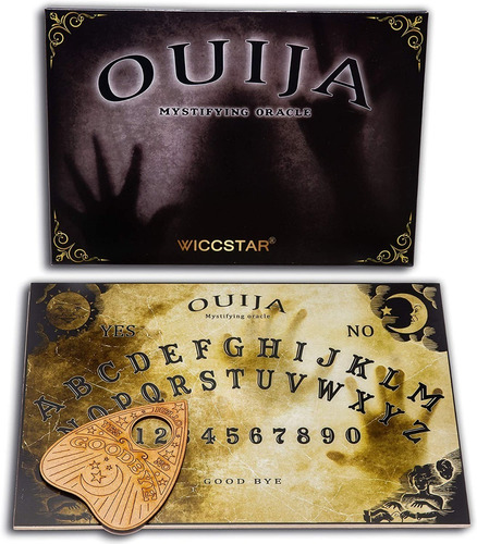 Juego Ouija  Wiccstar