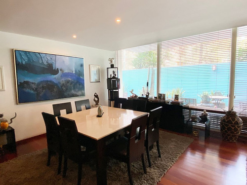 Imagen 6 de 20 de Venta Departamento Con Terraza En Polanco