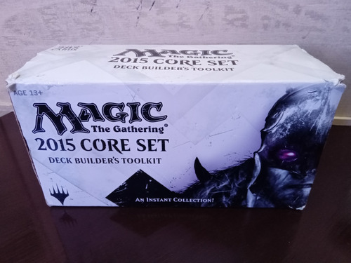 Magic The Gathering, 2015 Core Set, Deck Builders Tool Kit