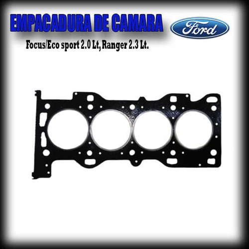 Empacadura De Cámara Focus/eco Sport 2.0/ranger 2.3/mazda3