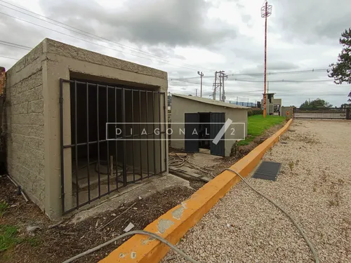 Bodega Industrial En Venta En Tenjo