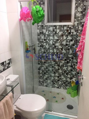 Imagem 15 de 15 de Apartamento,72 M2; Três Dormitórios, 1 Suíte, Duas Vagas Em Vila Santa Catarina - Mc8974