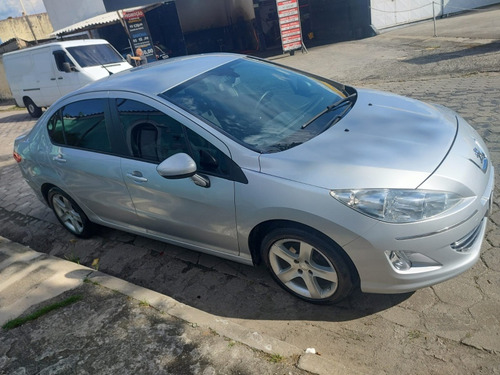 Peugeot 408 2.0 Allure Flex Aut. 4p