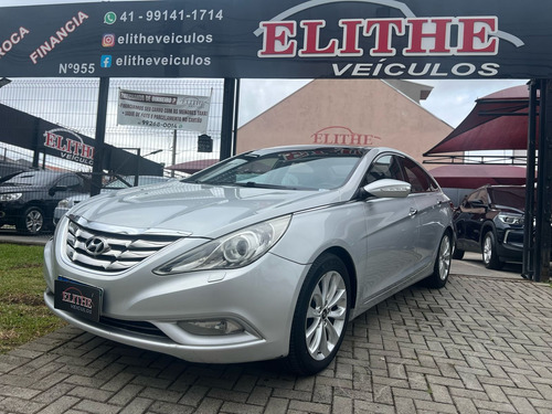Hyundai Sonata 2.4 16v Aut. 4p