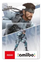 Comprar Amiibo Super Smash Bros Snake