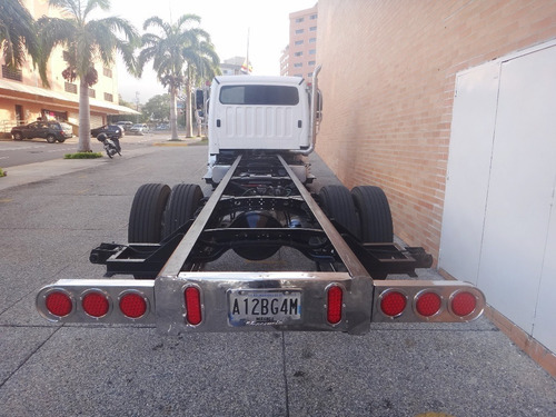 Imagen 5 de 15 de Freightliner M2 106 Camion Chasis