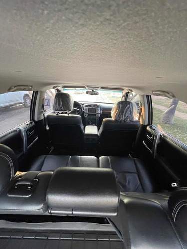 Imagen 8 de 11 de Toyota 4runneer Limited