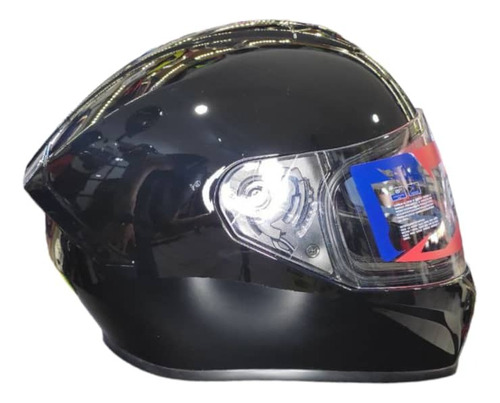 Casco Integral Para Motorizados Modelo Zoom Brillante