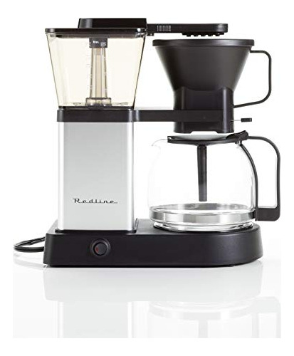 Redline Mk1 Cafetera (temperatura Óptima De Preparación 195-