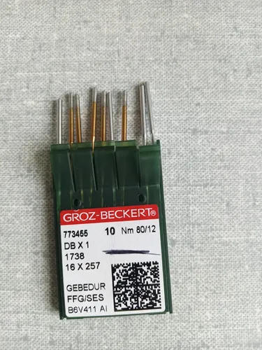 Máquina De Coser Recta Pfaff 260. (Usado)