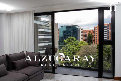 Apartamento Nuevo Amueblado, 3hab, Reserva Diez, Zona 10