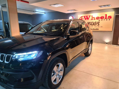 Imagen 5 de 15 de Jeep Compass 2022 1.3 T270 Sport