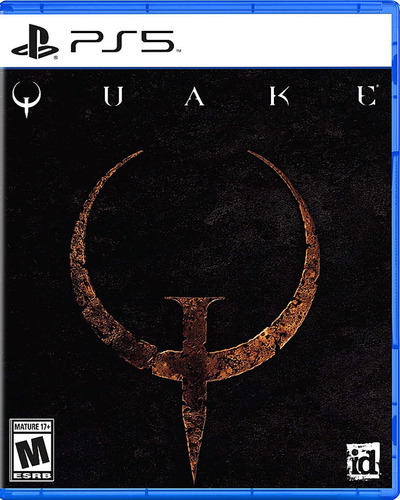 Quake Nuevo Playstation 5 Ps5 Físico Vdgmrs