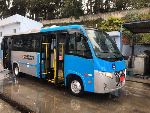 Micro Onibus Marcopolo Volare W9 Fly 2017/2017 21l 2p Com Ar