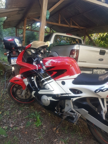 Imagem 6 de 8 de Honda Cbr 600f