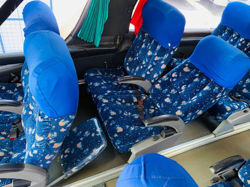 Imagem 11 de 20 de Irizar Pb M. Benz O500rsd 2010 Vip Bus