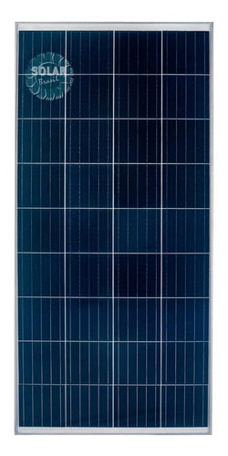 Painel Solar Resun 160w -  Rs160 - 36 Celulas
