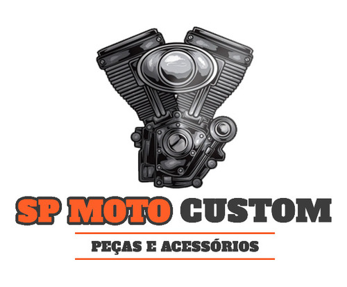 Ponteira Road Glide 2018 A 2023 Preta Ou Cromada Torbal