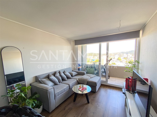 Departamento En Venta En Concepción