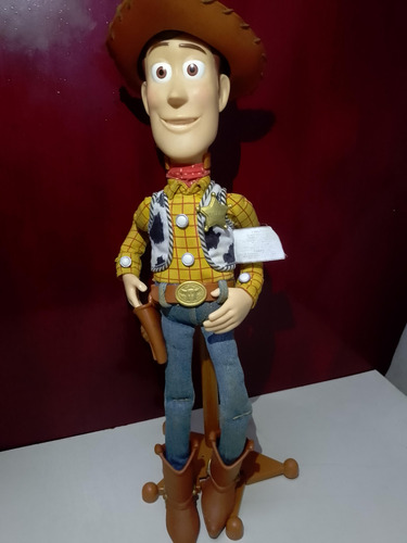 Woody Toy Story Doblaje Original En Español