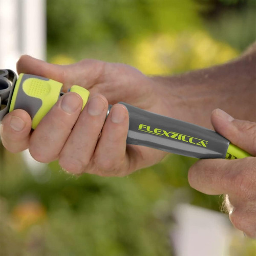 Mangueira De Jardim Flexzilla De 3/4 Pol. X 75 Pés, Pesado,