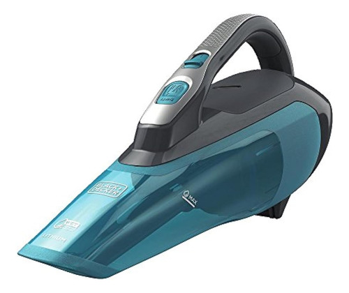 Black + Decker Dustbuster Aspirador De Mano, Inalámbrico, Hú